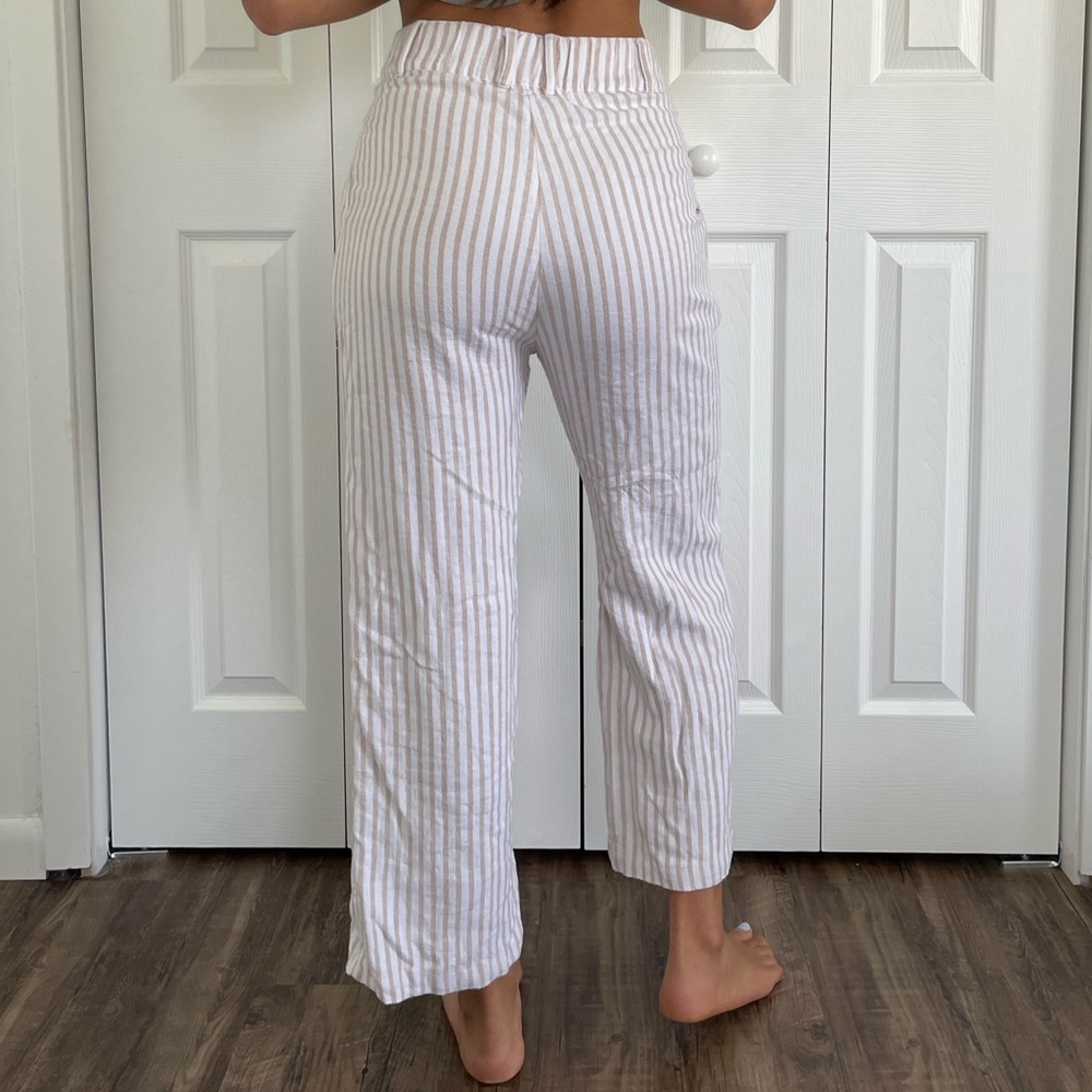 Abercrombie & Fitch Linen Pants - Great Condition